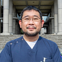 忽那 賢志 教授