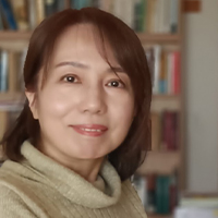 岡本 真理 教授